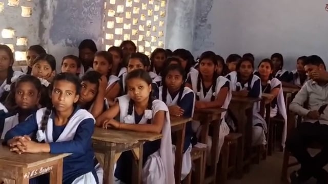 प्लस टू उच्च विद्यालय पंजवारा में वीर कुंवर सिंह जयंती समारोह धूमधाम से मनाया गया