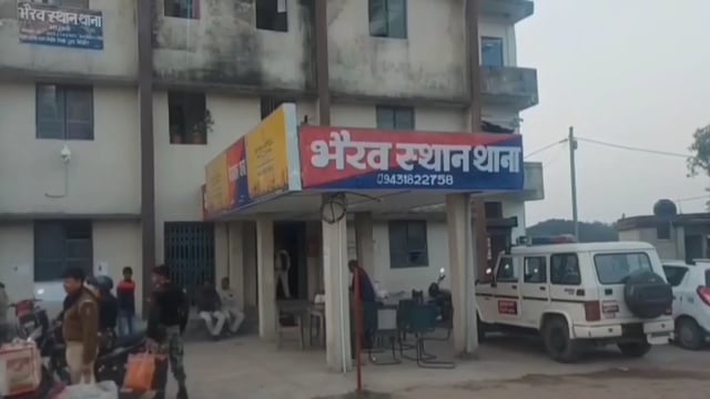 दहेज की खातिर मारपीट करने वाले पति गया जेल