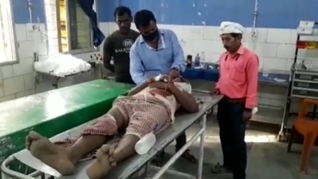 नबीनगर के पहाड़पुर में शादी समारोह में नाच के दौरान हिंसक रूप से घायल हुए वृद्ध की बनारस में इलाज के दौरान हुई मौत