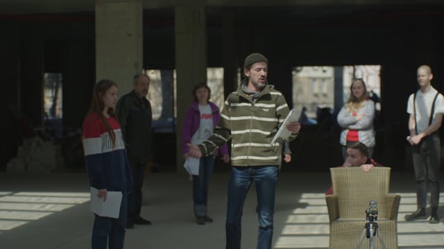 KING LEAR: HOW WE LOOKED FOR LOVE DURING THE WAR - TEASER