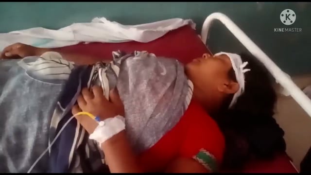 जहानाबाद के रमनबीघा गाँव मे आपसी विवाद में हुए मारपीट में महिला हुई जख्मी,सदर अस्पताल में कराया गया भर्ती।