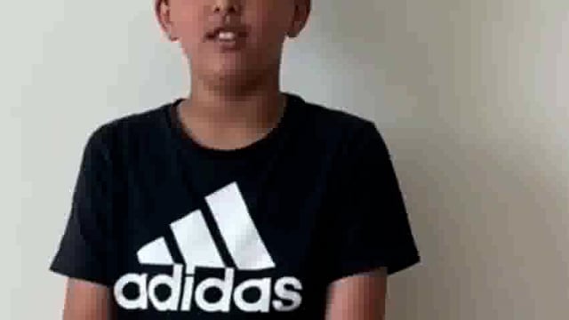 वाचन आकलन उपक्रमांमध्ये अमेरिकेतून रितेश देशमुख या चिमुकल्या विद्यार्थ्यांचा सहभाग

