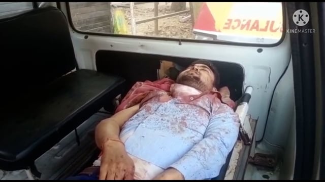 जहानाबाद के बन्धुबीघा में घरेलू विवाद में पति ने पत्नी गला काटकर अपना भी गला काटा, दोनों की हुई मौत।