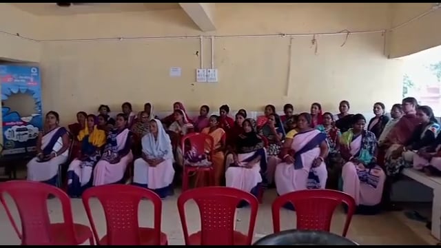 अमरपुर : आशा संघर्ष समिति के प्रखंड कमिटि का हुआ गठन  कुमारी सोना अध्यक्ष नंदनी और माला उपाध्यक्ष l