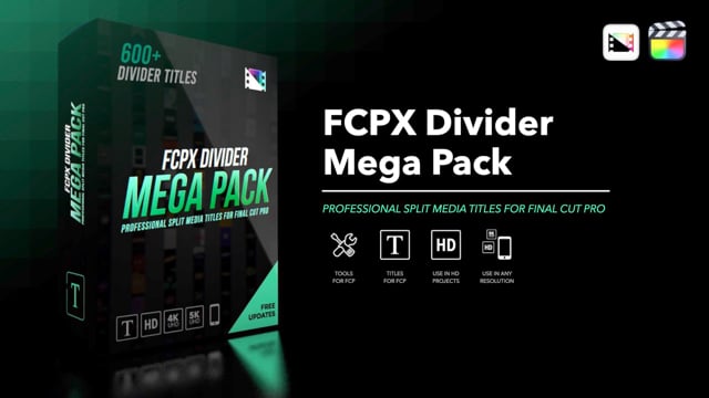 Divider Mega Pack