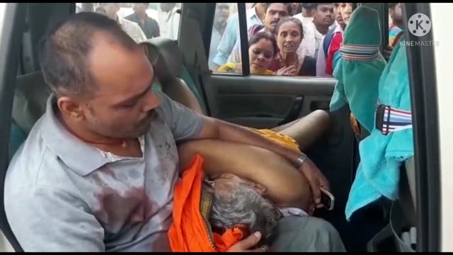 जहानाबाद के कनौदी में बाइक सवार अपराधियों ने होटल संचालक को गोली मारकर की हत्या।