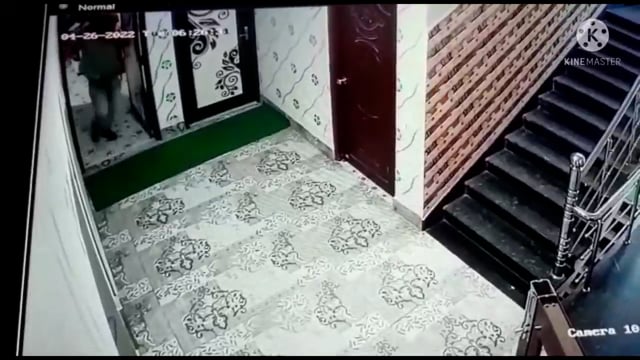 जहानाबाद के कनौदी में होटल संचालक को गोली मारने वाले अपराधियों की वीडियो सीसीटीवी में हुई कैद।