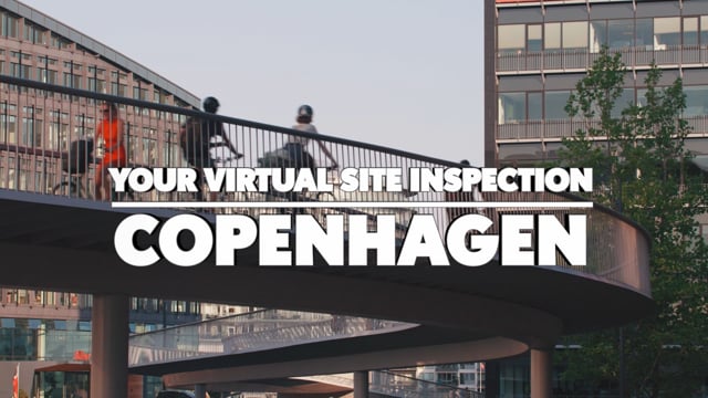 VR tour Copenhagen