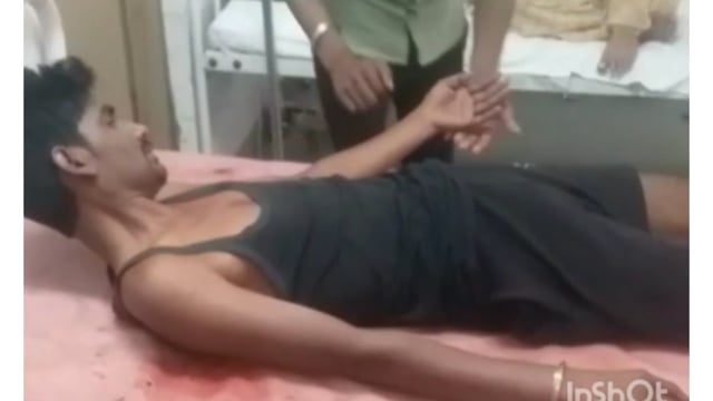 मांगरोल क्षेत्र के बलूंदा गांव में बुधवार को एक युवक ने अज्ञात कारणों के चलते जहरीले पदार्थ का सेवन कर लिया 