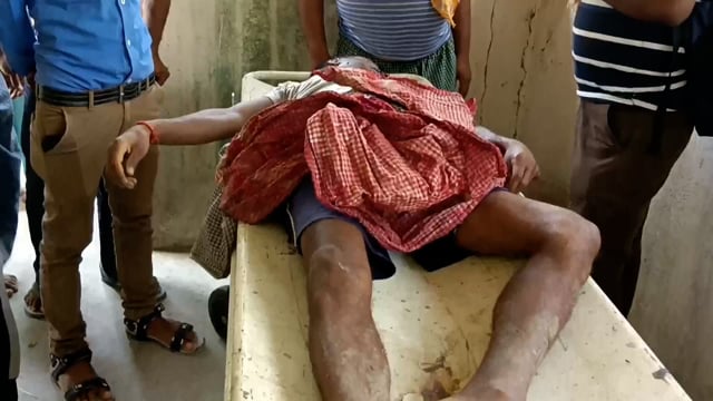 लखीसराय जिले के हलसी थाना क्षेत्र अंतर्गत दीरा गांव में प्याज पटवन करने गए किसान की गोली मारकर  अज्ञात लोगों ने की हत्या