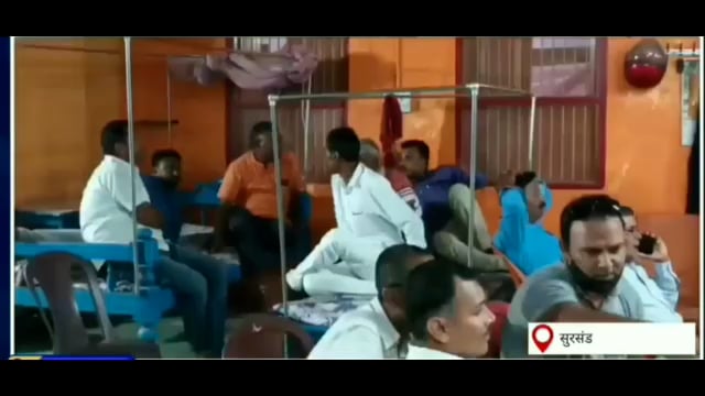  श्री सरयू उच्च विद्यालय के प्रांगण में  कस्तूरबा गांधी बालिका छात्रावास का स्थानीय विधायक दिलीप राय ने किया उदघाटन