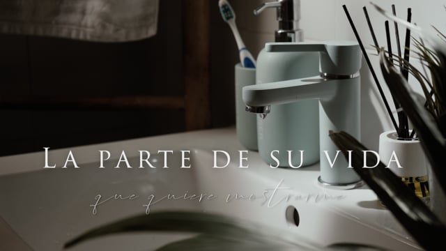 'La parte de su vida que quiere mostrarme' (2022) - Trailer