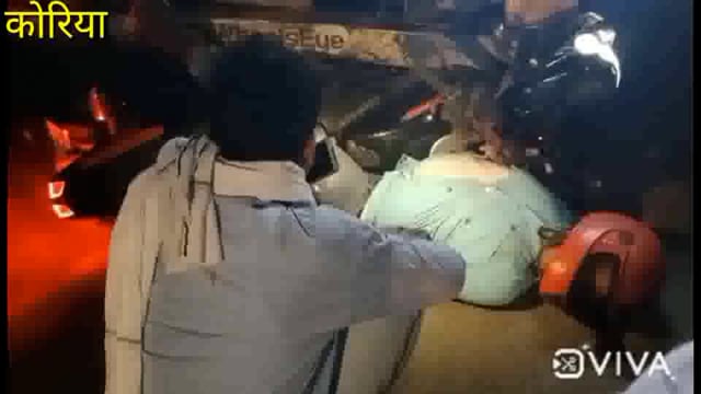 भीषण सडक हादसे मे ट्रक व मोटरसाइकिल मे भीडंत के बाद मोटरसाइकिल सवार की मौके पर मौत