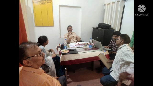 राज्य सरकार एवं जिलाधिकारी के आदेश अनुसार बांका जिला के वरीय उप समाहर्ता अजय कुमार ने फुल्लीडुमर अंचल का किया निरीक्षण