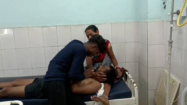 लखीसराय शहर के पचना रोड स्थित एक युवक की बिजली के करंट की चपेट में आ जाने से हुई मौत परिजनों में मची चीखो पुकार