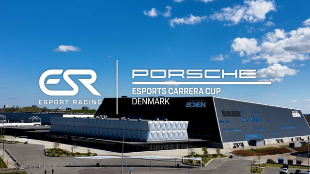 Porsche Esports Carrera Cup Denmark