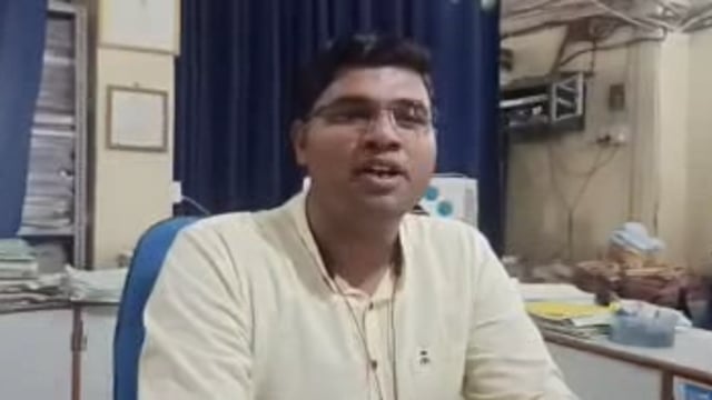 2 लाख का चेक दिया गया है : अमन