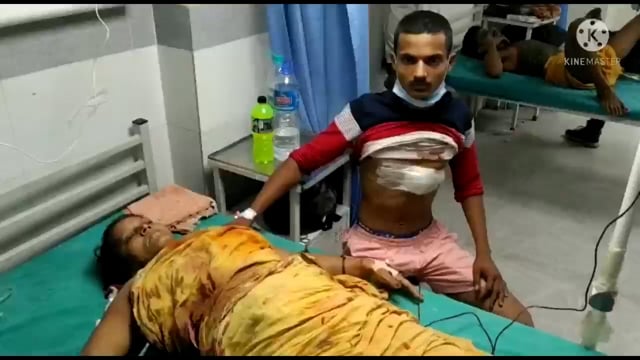 जहानाबाद जलालपुर गाँव मे रास्ते के विवाद में भतीजे ने चाची और चचेरे भाई को मारी गोली,गंभीर अवस्था मे PMCH किया गया रेफर।