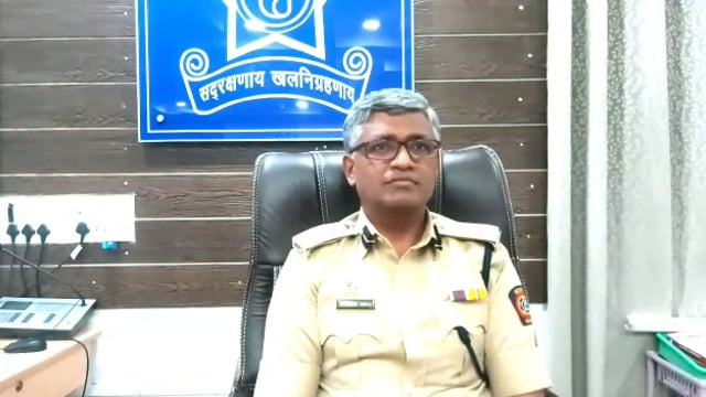 वाहतूक पोलिसांनी शहरात पुन्हा ड्रंक अँड ड्राईव्हची मोहीम सुरू केली : सारंग आव्हाड, डीसीपी, वाहतूक पोलिस मद्यपान करून वाह
