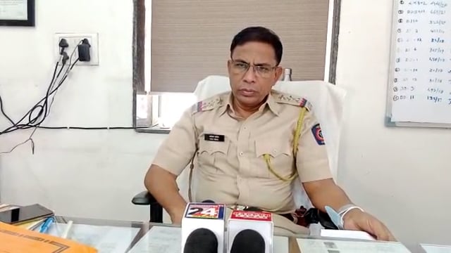 कमला नेहरू येथे विद्यार्थ्याने केली विद्यार्थ्यांना मारहाण, आरोपी विरुद्ध पोलिस  ठाण्यात गुन्ह्याची नोंद