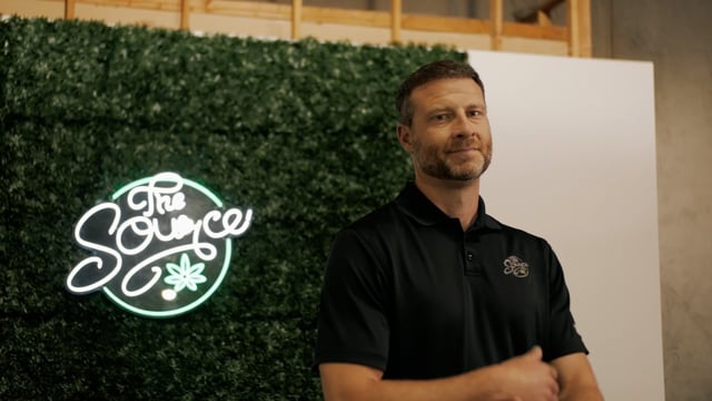 The Source testimonial video thumbnail