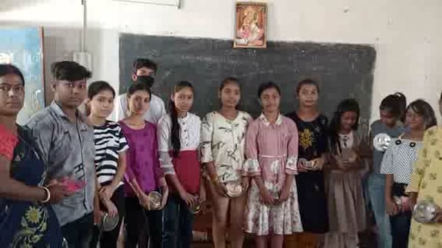 सरस्वती शिशु मंदिर स्कूल पखांजुर के परीक्षा परीणाम गुरुवार को घोषित हुआ है।


