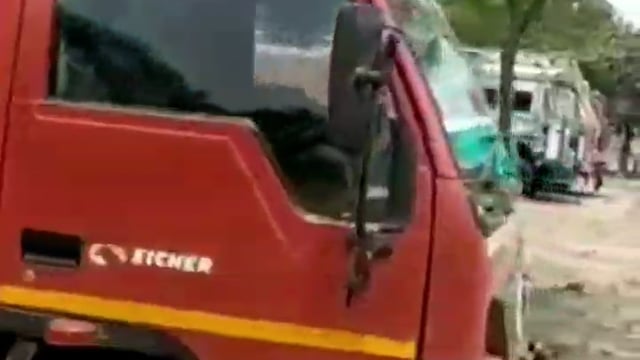 गोंडा बिग ब्रेकिंग फर्नीचर ले जा रहे डीसीएम चालक का मिला शव हत्या की आशंका