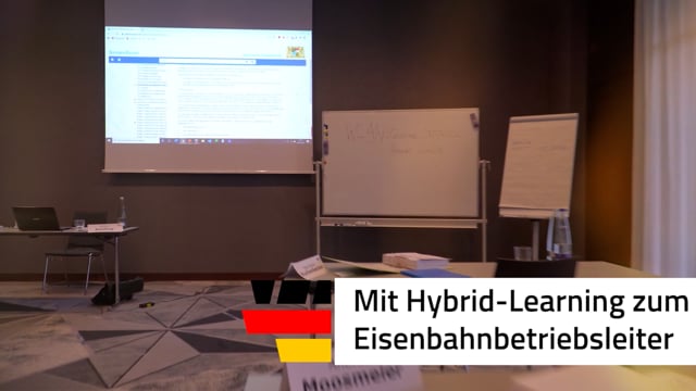 Vorschaubild: Trailer EBL Präsenzkurs