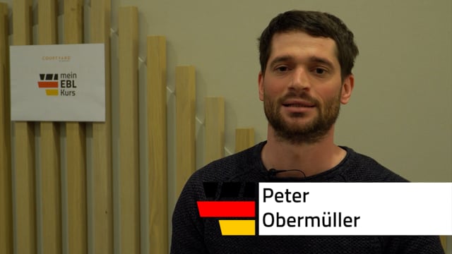 Vorschaubild: Interview Peter Obermüller
