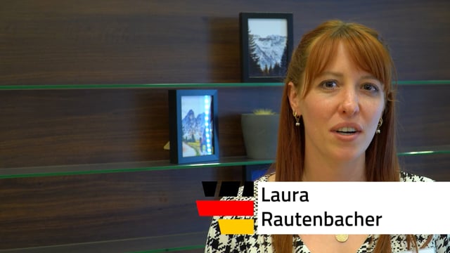 Vorschaubild: Interview Laura Rautenbacher