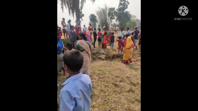  बेलहर:-मूंग फसल में जहर देने का आरोप ,दो मवेशी की मौत पर प्राथमिकी दर्ज