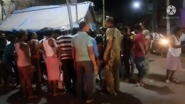 ट्रैक्टर एवं बाइक की टक्कर में बाइक सवार जख्मी बाइक हुई क्षतिग्रस्त