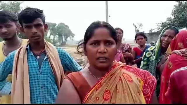 बड़ी जानकीपुर गोली कांड में मृतका के पुत्र ने दस लोगों पर केस दर्ज कराया पुलिस के देर से पहुंचने पर भी ग्रामीण आक्रोशित 