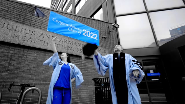 2022 Commencement: Closing Film