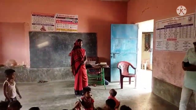 फुल्लीडुमर प्रखंड के उत्तरी कोझी पंचायत सहित सभी पंचायतों के आंगनवाड़ी केंद्रों पर हुआ टी एच आर का वितरण