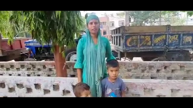 अमरपुर : महगामा सास की प्रताड़ना से तंग आकर बहु ने थाना में आवेदन देकर न्याय की गुहार लगाई l