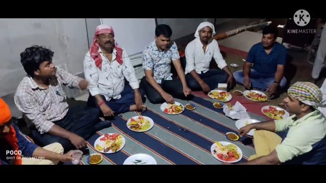 *प्रखंड जीविका कार्यालय बेलहर में इफ्तार पार्टी का आयोजन*