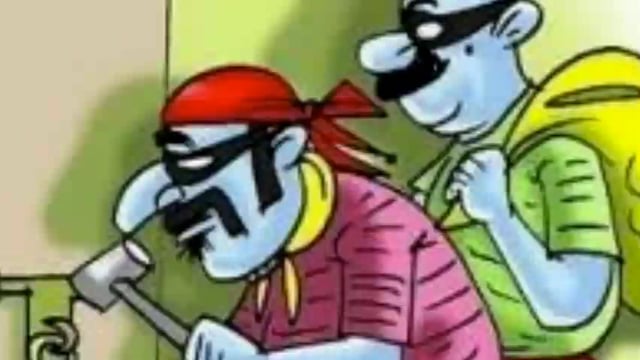 कोळे येथील लक्ष्मण तोडकर यांच्या घरात चोरी पन्नास हजाराची रोकड लंपास घटनेच्या पाच दिवसानंतर ही चोराचा तपास लागेना

