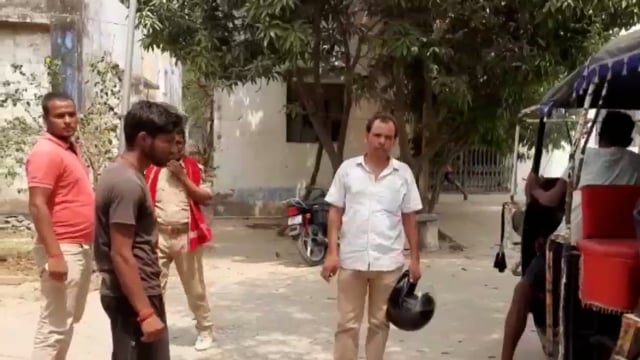 दुलचंदपुर गांव में पइन में डूबकर बुजुर्ग की मौत।