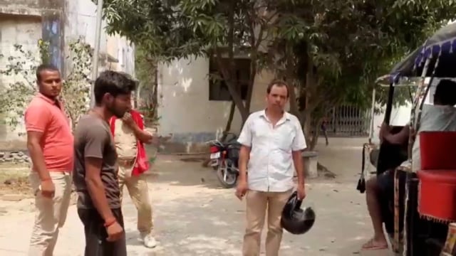 दुलचंदपुर गांव में पइन में डूबकर बुजुर्ग की मौत।