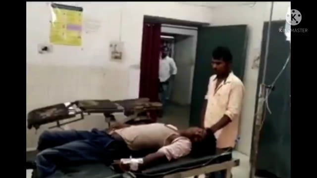 भाई के ससुराल आए युवक ने गुस्से में खाया कीटनाशक दवा प्राथमिक चिकित्सा के बाद रेफर