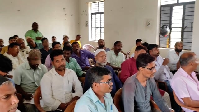 मतदाता सूची विखंडन को लेकर अनुमंडल कार्यालय सिमरी बख्तियारपुर में एसडीओ अनीशा सिंह ने बीएलओ के साथ क्या बैठक