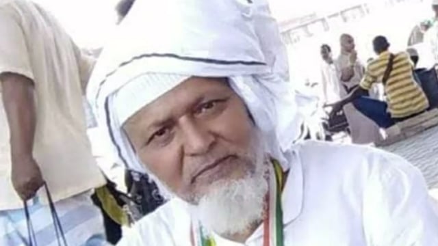 सामाजसेवी व पूर्व प्रधानाध्यापक के निधन पर क्षेत्र में शोक