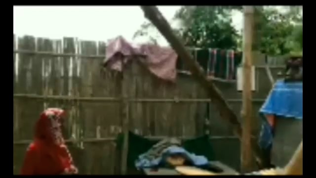 आंधी पानी और ओलावृष्टि से फसलों को नुकसान ,कई कच्चे घर धराशायि