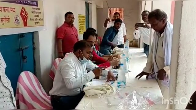 सुगौली के चैंबर ऑफ कामर्स ने मजदूर दिवस के अवसर पर एक दिवसीय मुफ्त चिकित्सा शिविर का किया आयोजन।