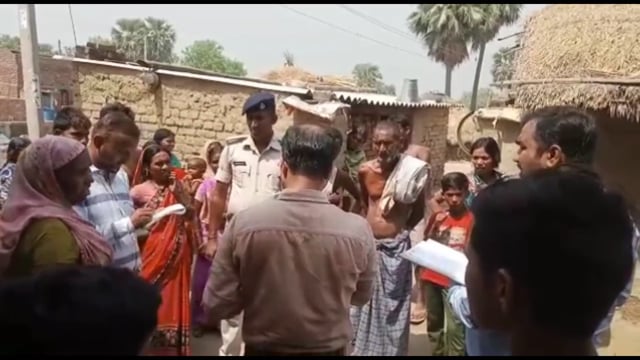 नालंदा डीडीसी ने हसनी पंचायत के आवास सहायक पर प्राथमिकी दर्ज करने का दिया आदेश