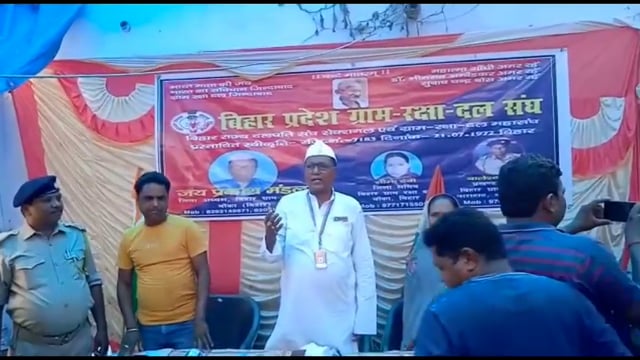 बाराहाट में मजदूर दिवस पर कार्यक्रम का आयोजन किया गया