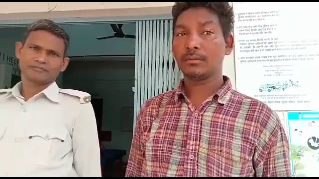 अमरपुर :कुरथीवारी गांव से दस लीटर देसी शराब के साथ एक गिरफ्तार i