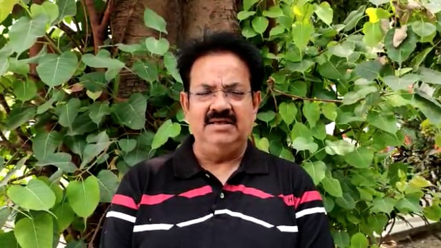 प्रभाकर मिश्रा नमामि गंगे बिहार संयोजक