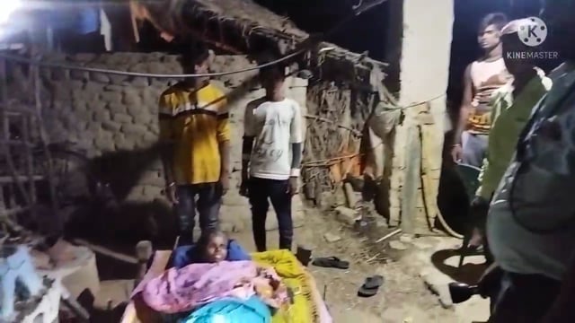 सुखी लकड़ी चुनकर लौट रही मूर्छित महिला का इलाज के दौरान मायागंज भागलपुर अस्पताल में हुई मौत